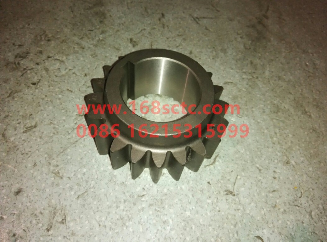 AZ2210030313-SINOTRUK HOWO-countershaft second gear-ZhongQiBianSuXiangHW15710