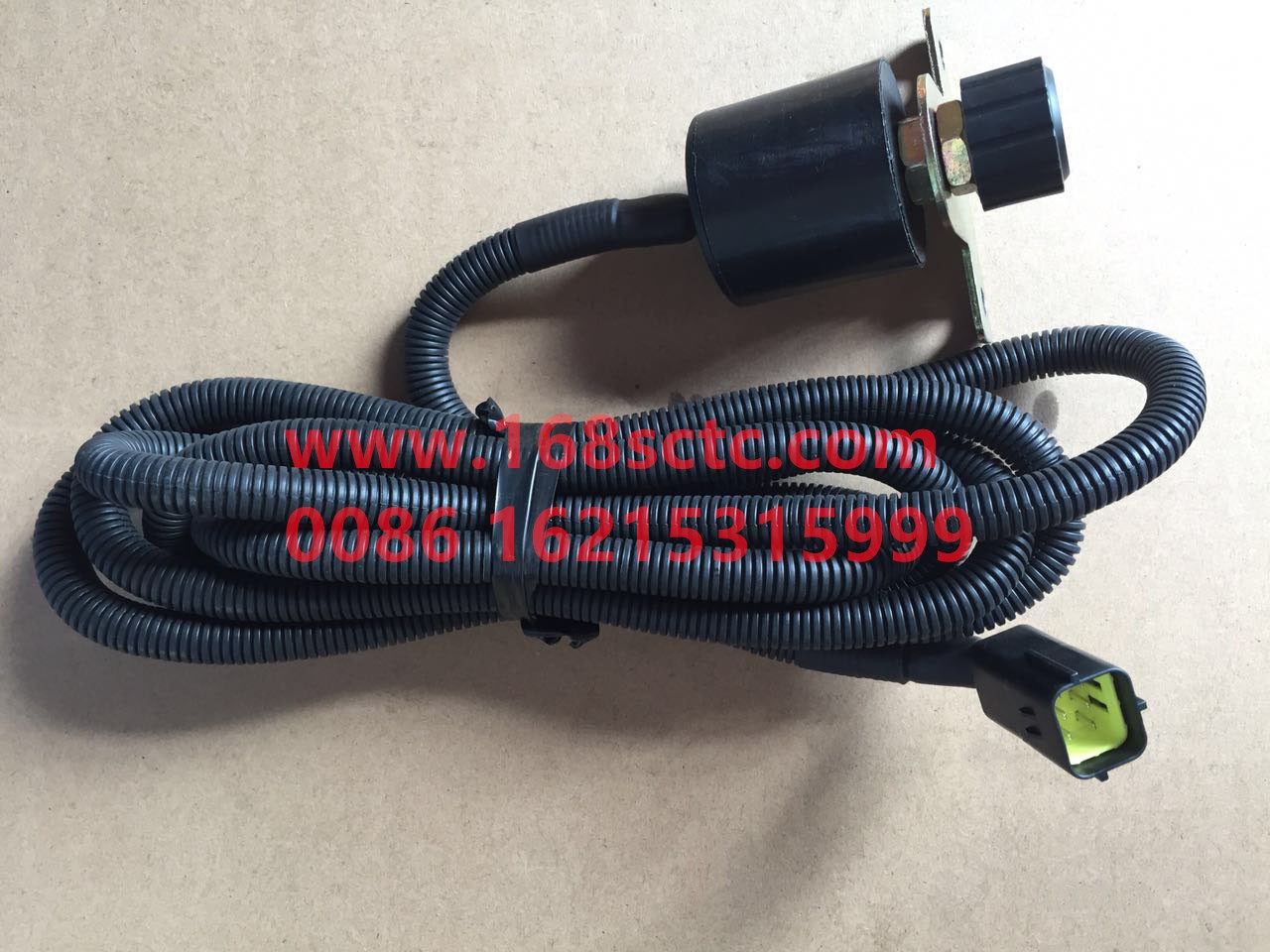 DZ91189570006-SHACMAN-throttle controller-AoLong2007Kuan