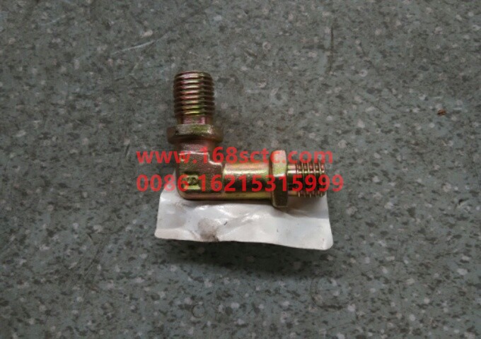 WG9100361003-SINOTRUK HOWO-Right-angle connector body (M12/M12) (minimum order of 2000 pieces per product phase)-HaoWo2010Kuan