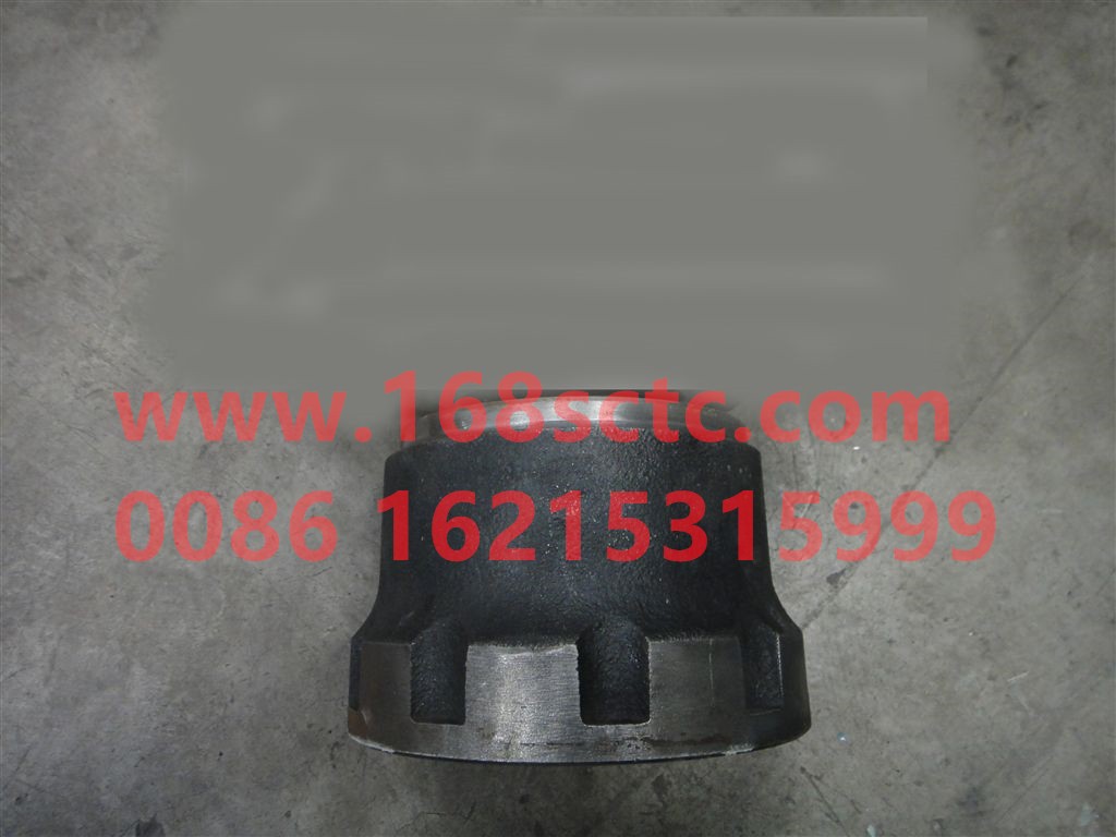 WG4006410046-SINOTRUK HOWO-front hub-ZhongQiHF9QianQiao