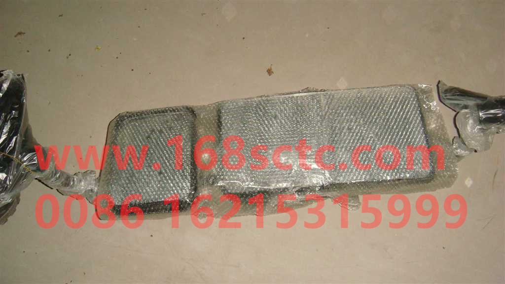WG1651770052-SINOTRUK HOWO-rearview mirror assemblyright-HaoWo2007Kuan