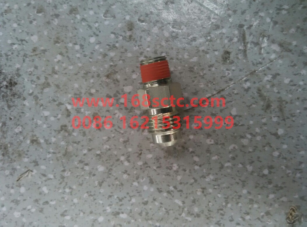 Male thread pipe fittings