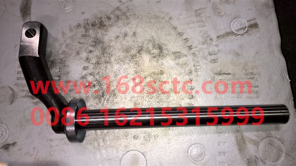 WG2229260017-SINOTRUK HOWO-Bottom pull shift fork shaft-ZhongQiBianSuXiangHW19710