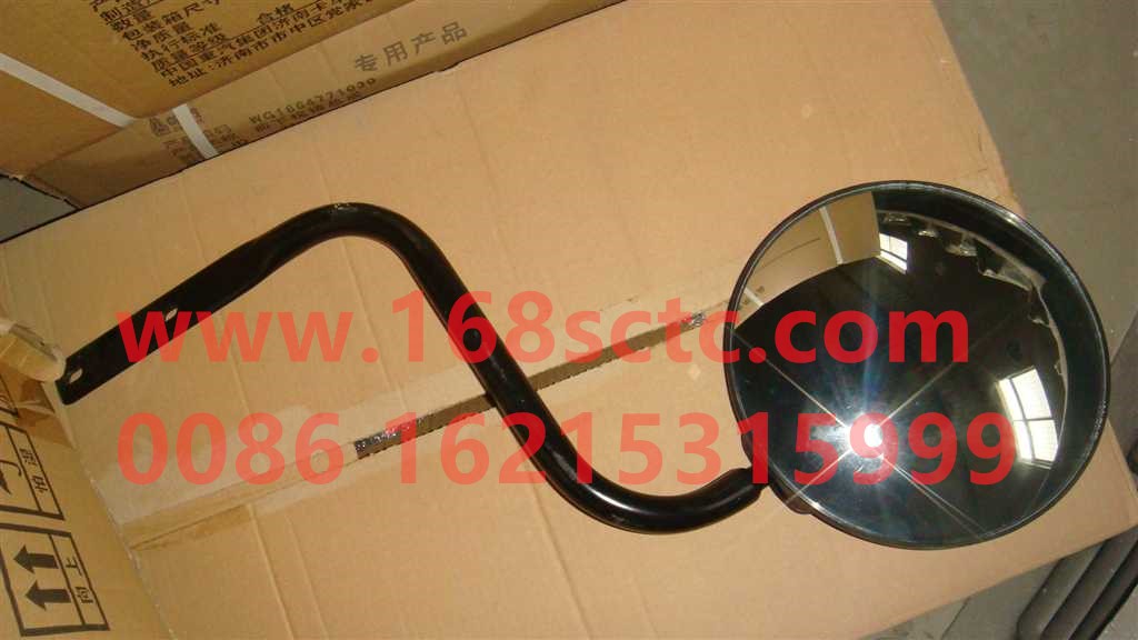 WG1664771030-SINOTRUK HOWO-Front lower view mirror assembly-HaoWoT7HKuan