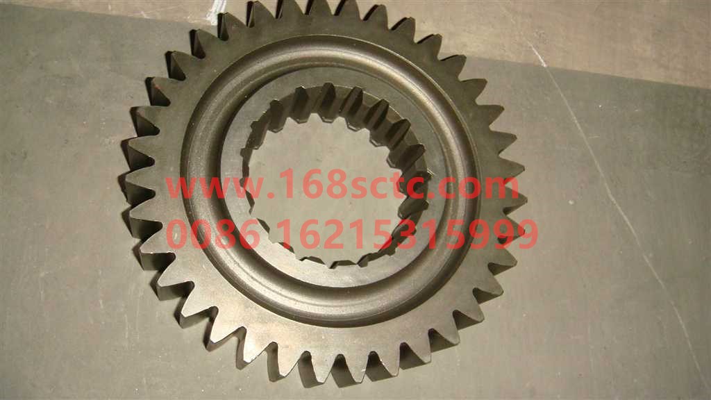 AZ2210040074-SINOTRUK HOWO-Spindle third gear-ZhongQiBianSuXiangHW19712