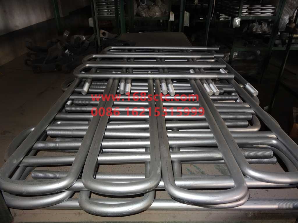 AZ9719520046-SINOTRUK HOWO-rear saddle bolt-HaoWo2009Kuan