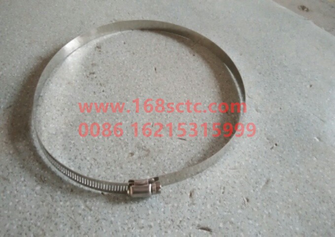 Q675240-SINOTRUK HOWO-hose clamp-HaoWoT7HKuan