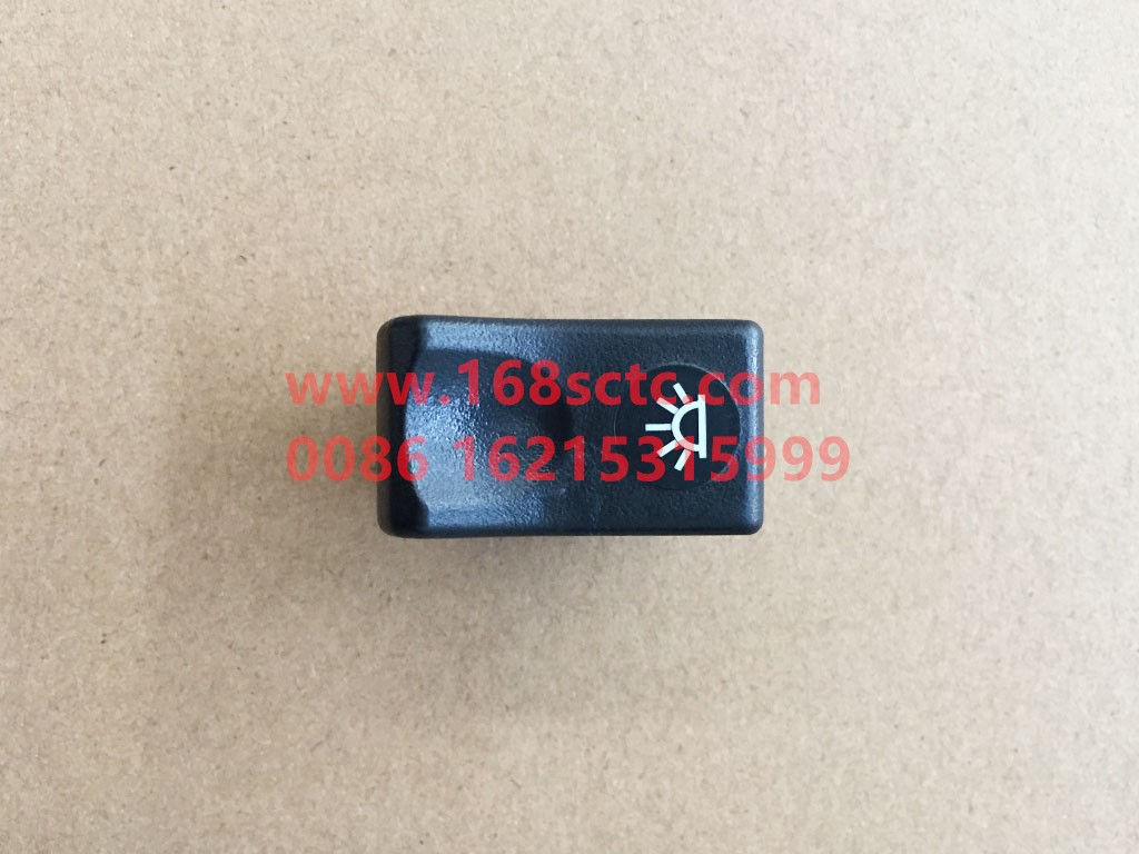 DZ96189584808-SHACMAN-Dome Light Switch (New Interior/BH)-DeLongXinM3000 2013Kuan