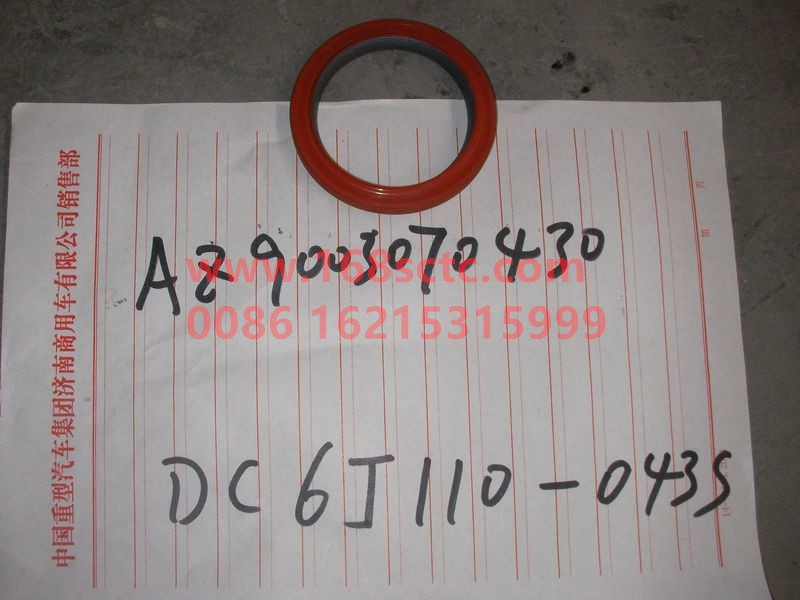AZ9003070430-SINOTRUK HOWO-Input shaft oil seal 47.6*65*6.4-HaoWoQingKa