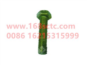 ZQ150B0835-OTHERS-Outer hexagon bolt M8x35-LiuJiaoTouLuoShuan