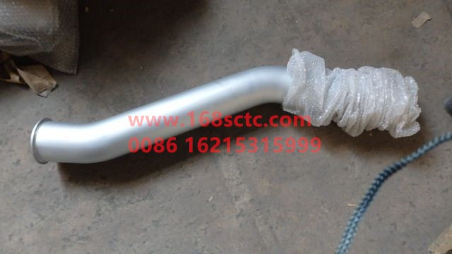 WG9925540720-SINOTRUK HOWO-exhaust pipe-HaoWoT7HKuan