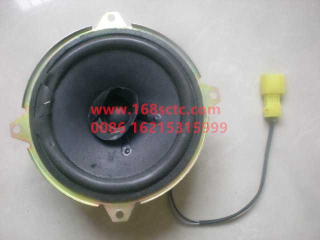 WG9725780005-SINOTRUK HOWO-speaker 5inch-HaoWo2013Kuan