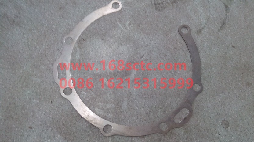 2803Y2755-SINOTRUK HOWO-Rear axle angle tooth adjustment pad-ZhongQiHW1667Qiao