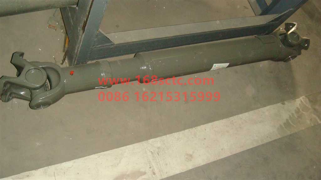 AZ9319311318-SINOTRUK HOWO-transmission shaft L=1318x180x4x57-JinWangZi2008Kuan