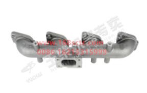 E05FA-1008204A-YUCHAI-exhaust pipe-YuChaiFaDongJi4110