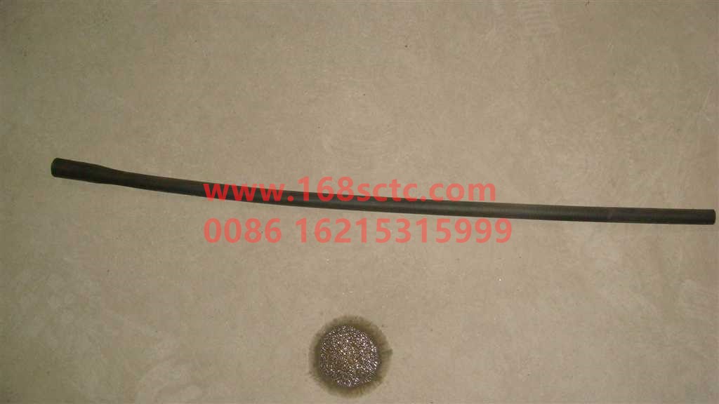 WG9925530062-SINOTRUK HOWO-engine exhaust pipe-HaoWoA7Kuan