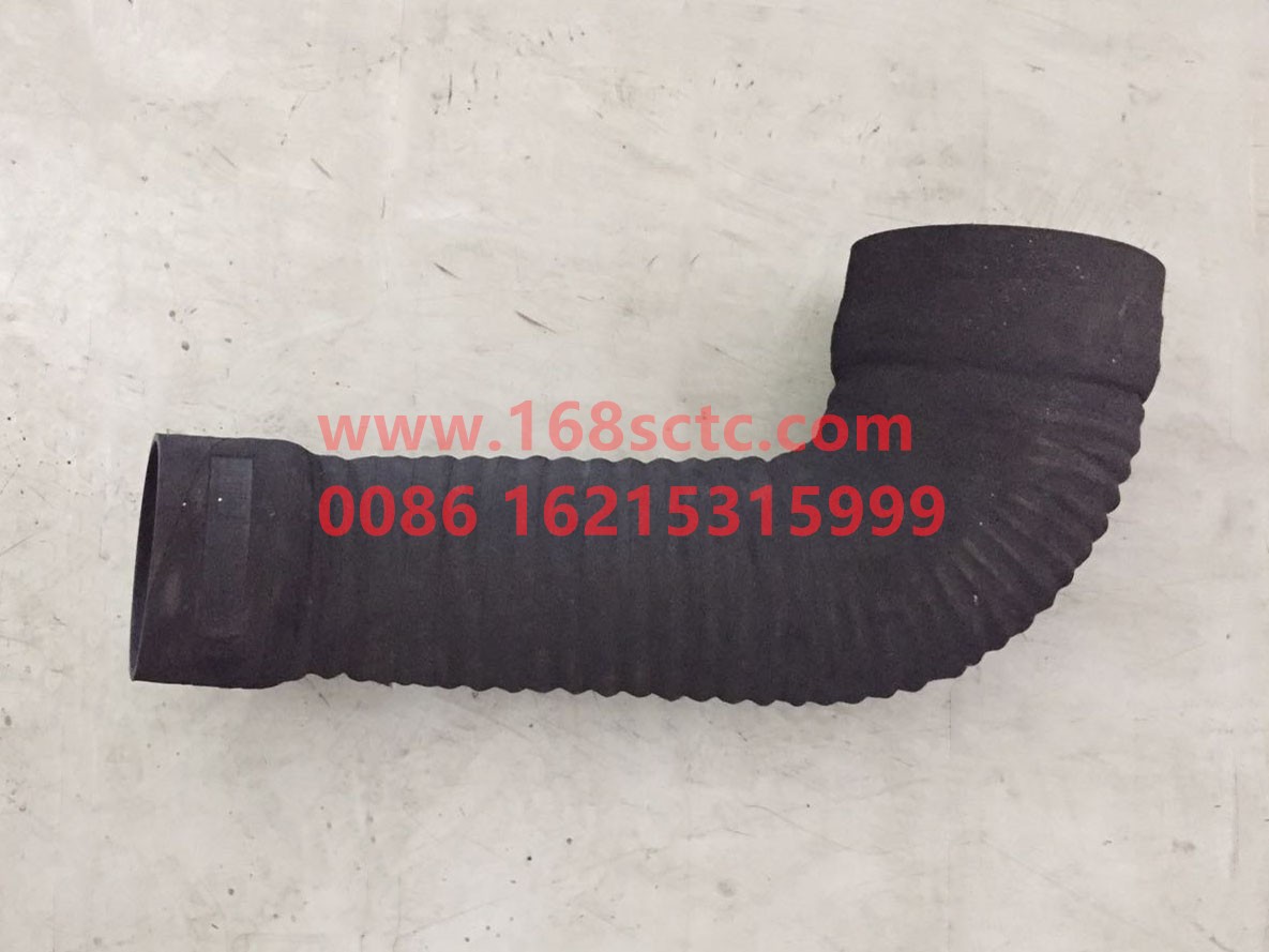 DZ97259190406-SHACMAN-Formed Air Hose-DeLongX3000 2013Kuan