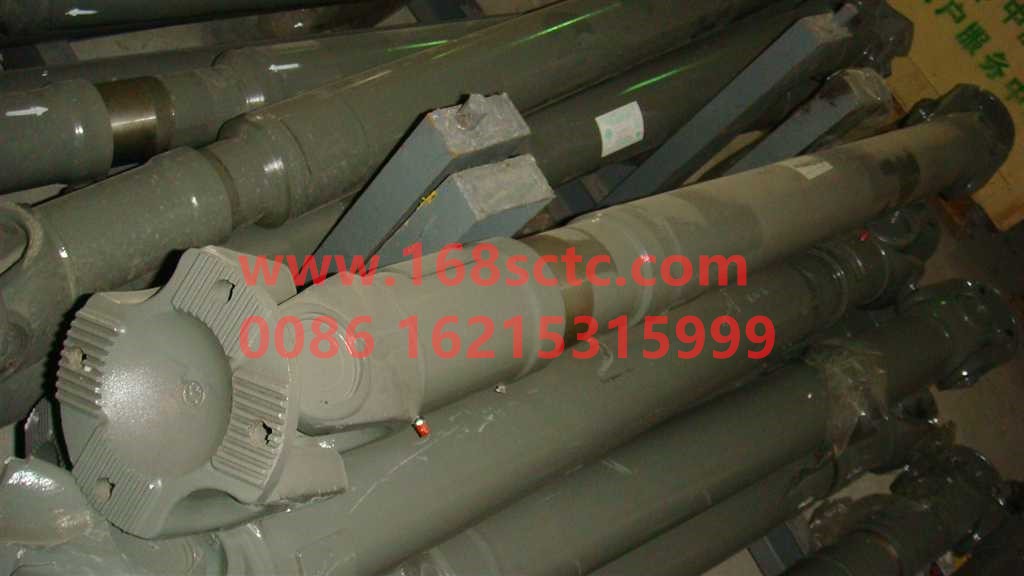 AZ9115311615-SINOTRUK HOWO-transmission shaft L=1615x180x4x62-HaoWo2009Kuan