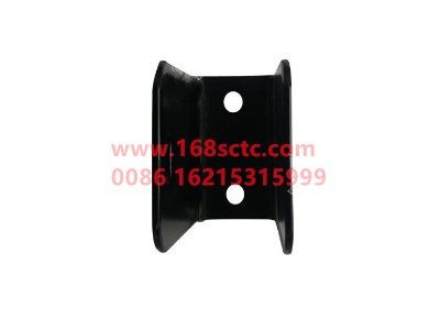 NZ1654870053-SINOTRUK HOWO-Spinning cover bracket left rear-HaoYun2010Kuan