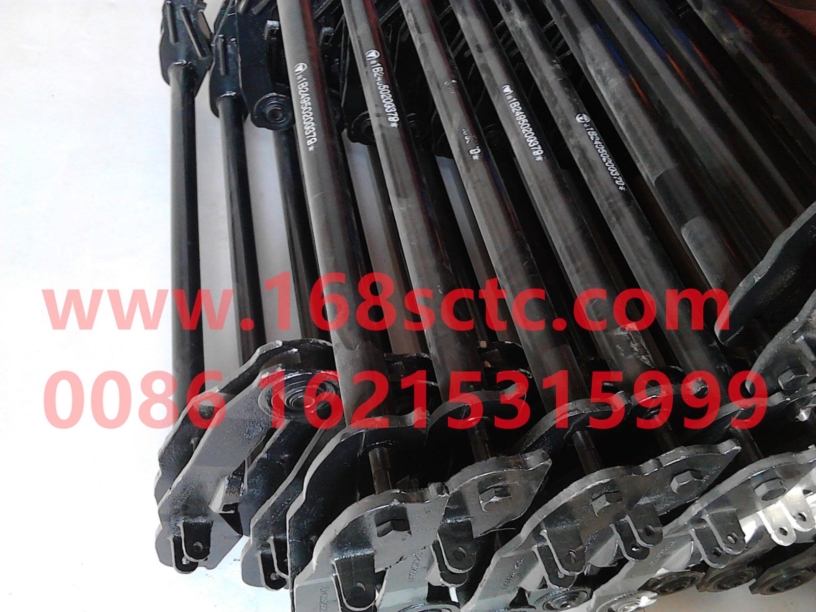 1B24950200379-OTHERS-Lower cantilever welding assembly-FuTianOuManCTX6XiShenZhou