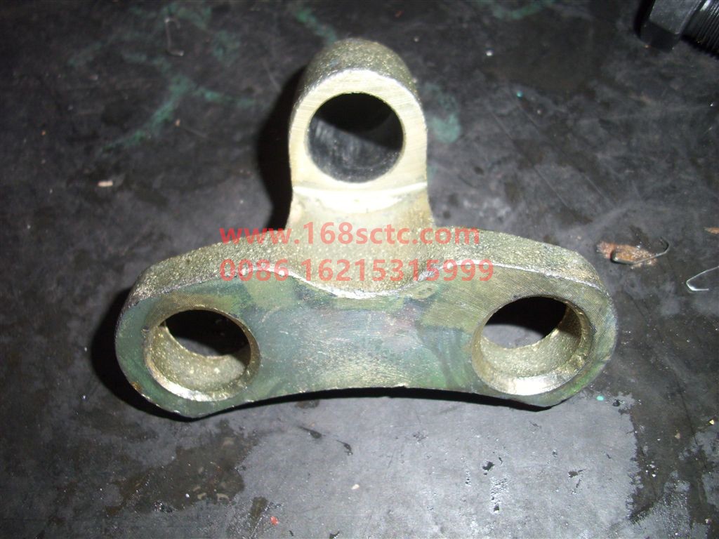 AZ9231340957-SINOTRUK HOWO-ABS sensor bracket-ZhongQiZhongQiaoHC16