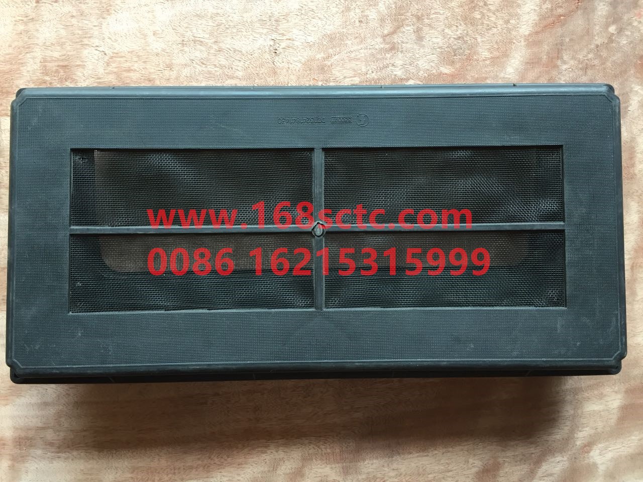 DZ13241841430-SHACMAN-filter housing assembly-DeLongF2000 2009Kuan