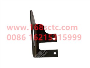 WG9925933252-SINOTRUK HOWO-Side protection upper bracket right-ShanDeKaC7H