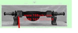 AZ9360330173-SINOTRUK HOWO-Rear axle housing single rear axle (wheelbase 1820)-ZhongQiHouQiaoHW1249