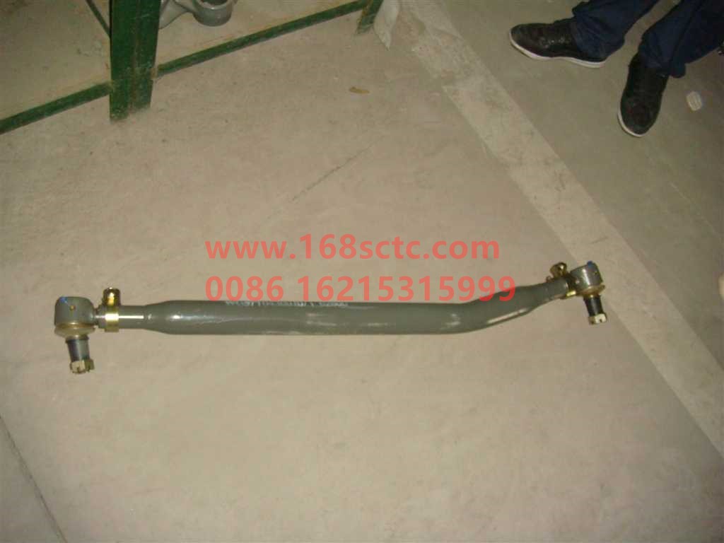 WG9770430010-OTHERS-Steering straight tie rod assembly Φ60-KuangShanBaWang70