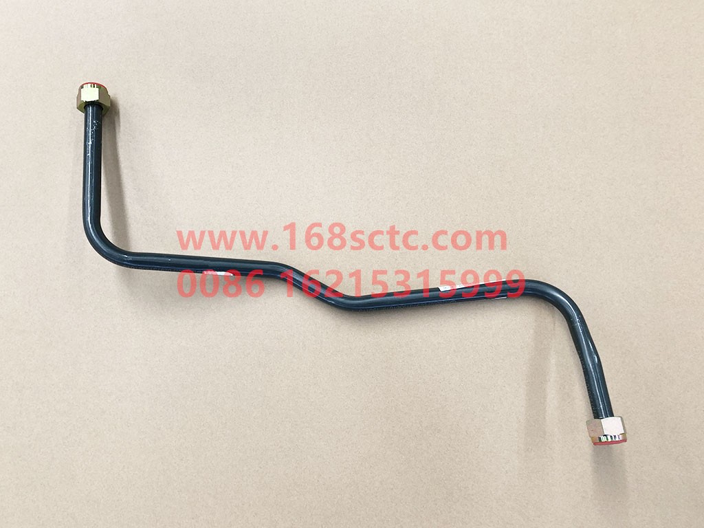 DZ97319361019-SHACMAN-Steel Pipe-DeLongX3000 2013Kuan