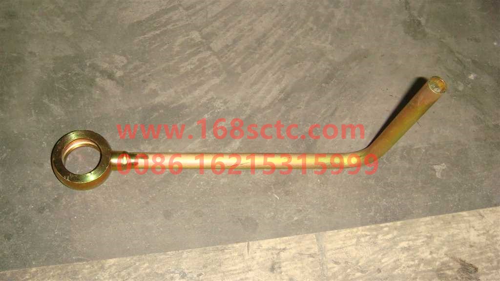 WG9970320201-SINOTRUK HOWO-Tubing assembly-ZhongQiZhongQiaoAC26