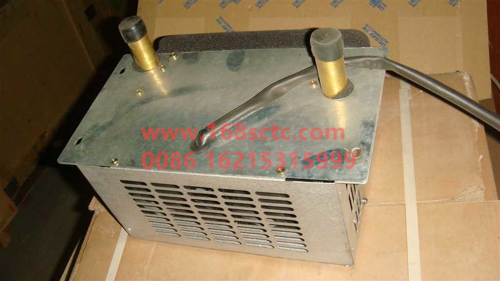 WG9770110005-OTHERS-Auxiliary heater radiator assembly-KuangShanBaWang70