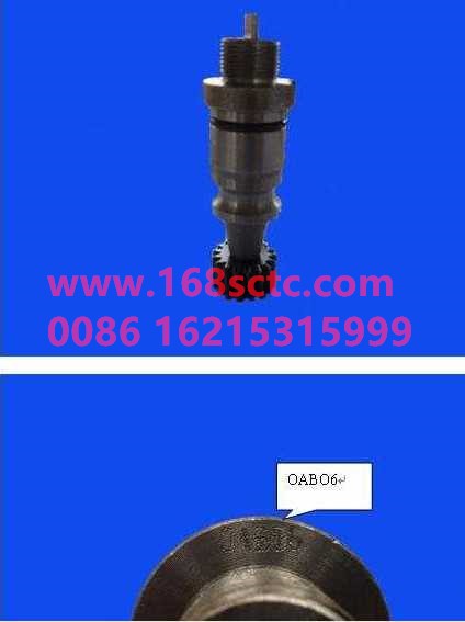 WG2203100009-SINOTRUK HOWO-Odometer connector assembly-ZhongQiBianSuXiangHW19710T