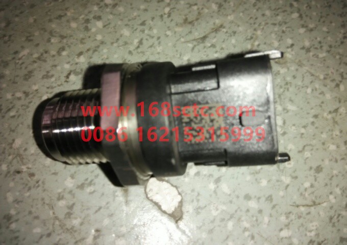 200V27421-0229-SINOTRUK HOWO-rail pressure sensor-ZhongQiFaDongJiMC11.44-50
