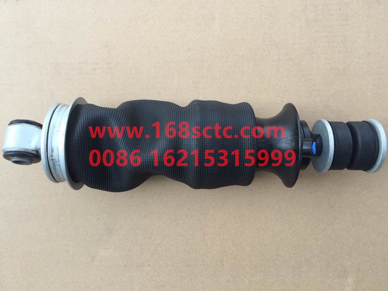 DZ14251430020-SHACMAN-Air spring-DeLongX3000 2013Kuan