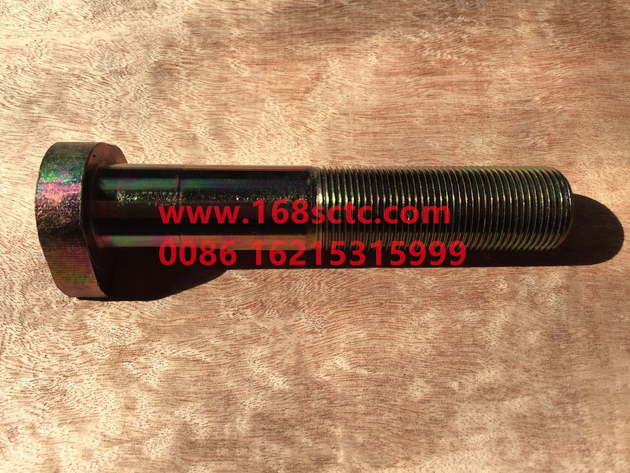 H150A22114ZF3-OTHERS-wheel bolts-HanDeQianQiaoMAN