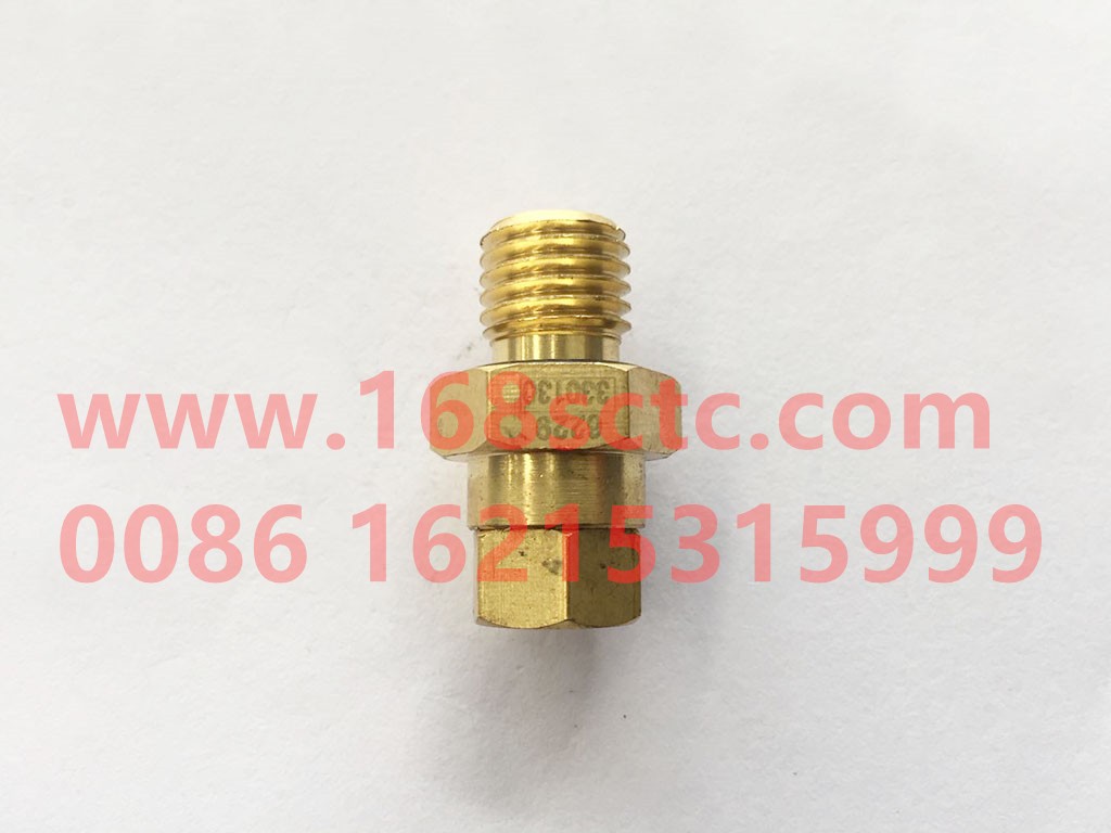 81.98181.6229-SHACMAN-Straight connector body TZ-DeLongM3000 2012Kuan