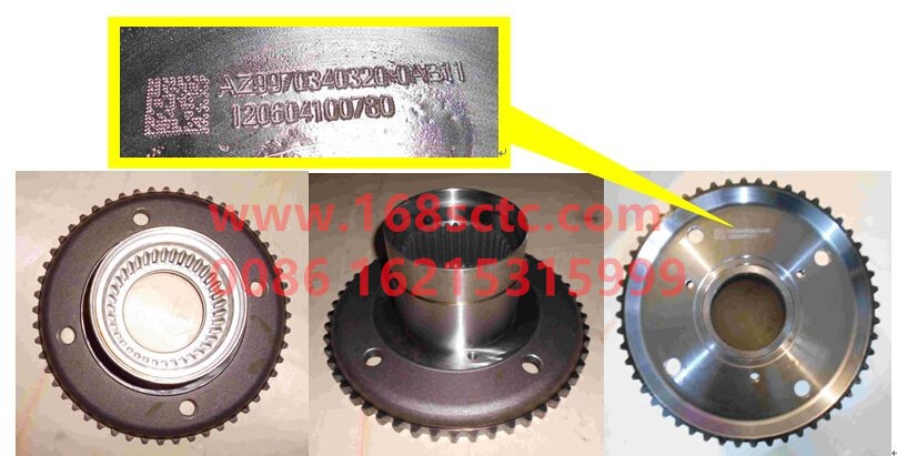 WG9970340320-SINOTRUK HOWO-Inner ring gear bracket assembly AC26 bridge 70 mine-ZhongQiZhongQiaoAC26