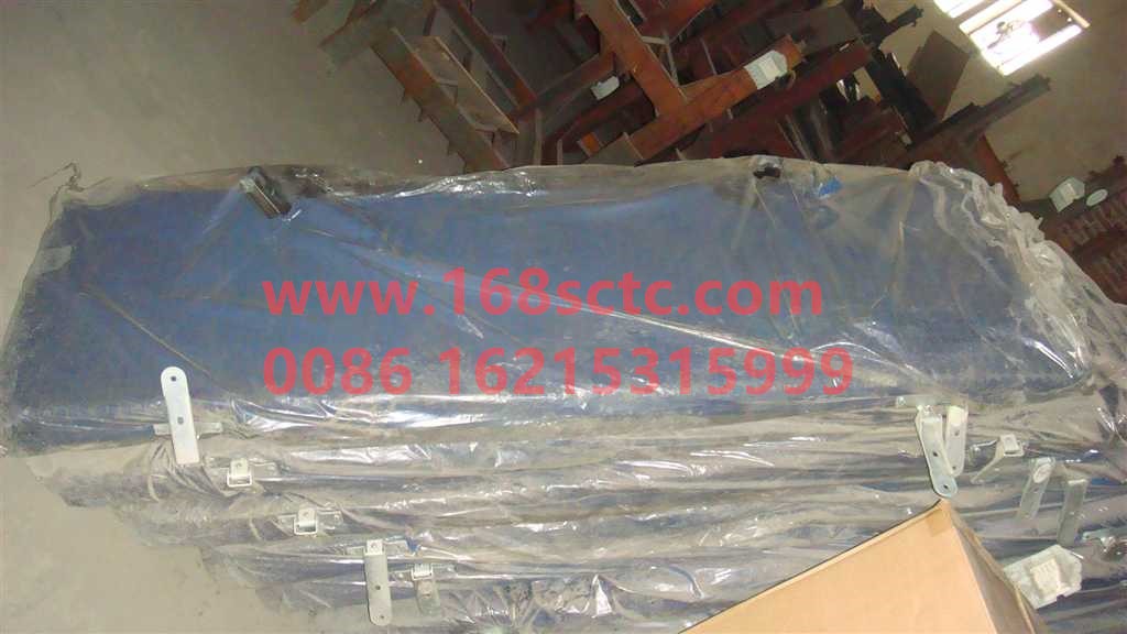 AZ1644570001-SINOTRUK HOWO-Sleeper assembly with bracket-HaoWo2007Kuan