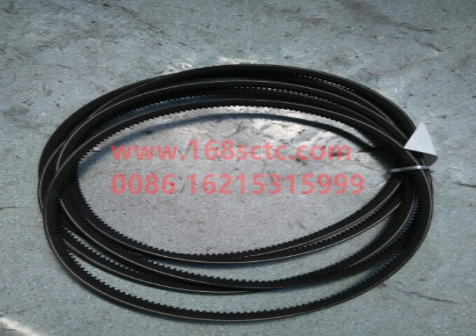 AZ1500090065-WEICHAI-triangle belt AV13x1055La-WeiChaiFaDongJiWD618.42D