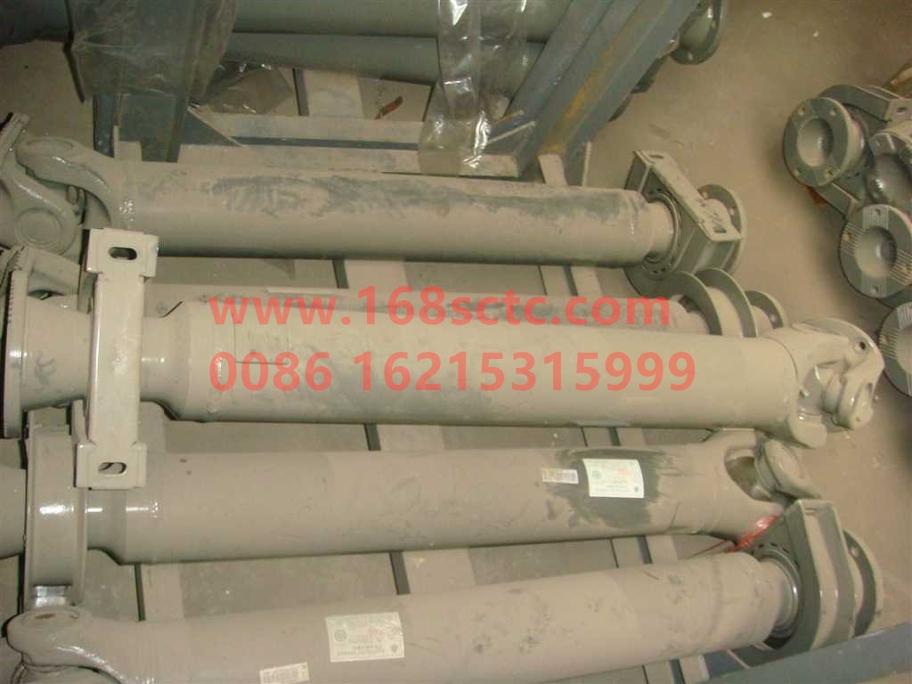 AZ9938311221-SINOTRUK HOWO-Drive shaft middle-HaoWoA7Kuan