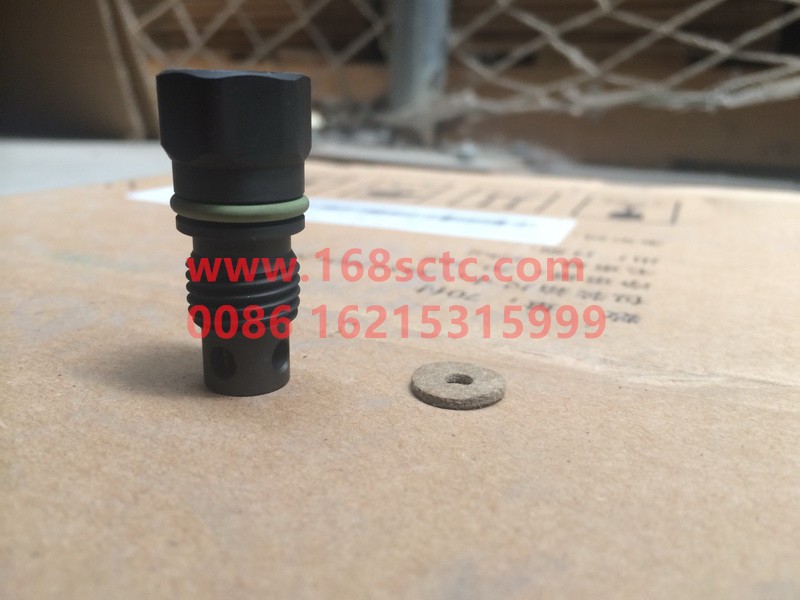200V11103-0001-SINOTRUK HOWO-High pressure oil pump relief valve-ZhongQiFaDongJiMC11.39-30