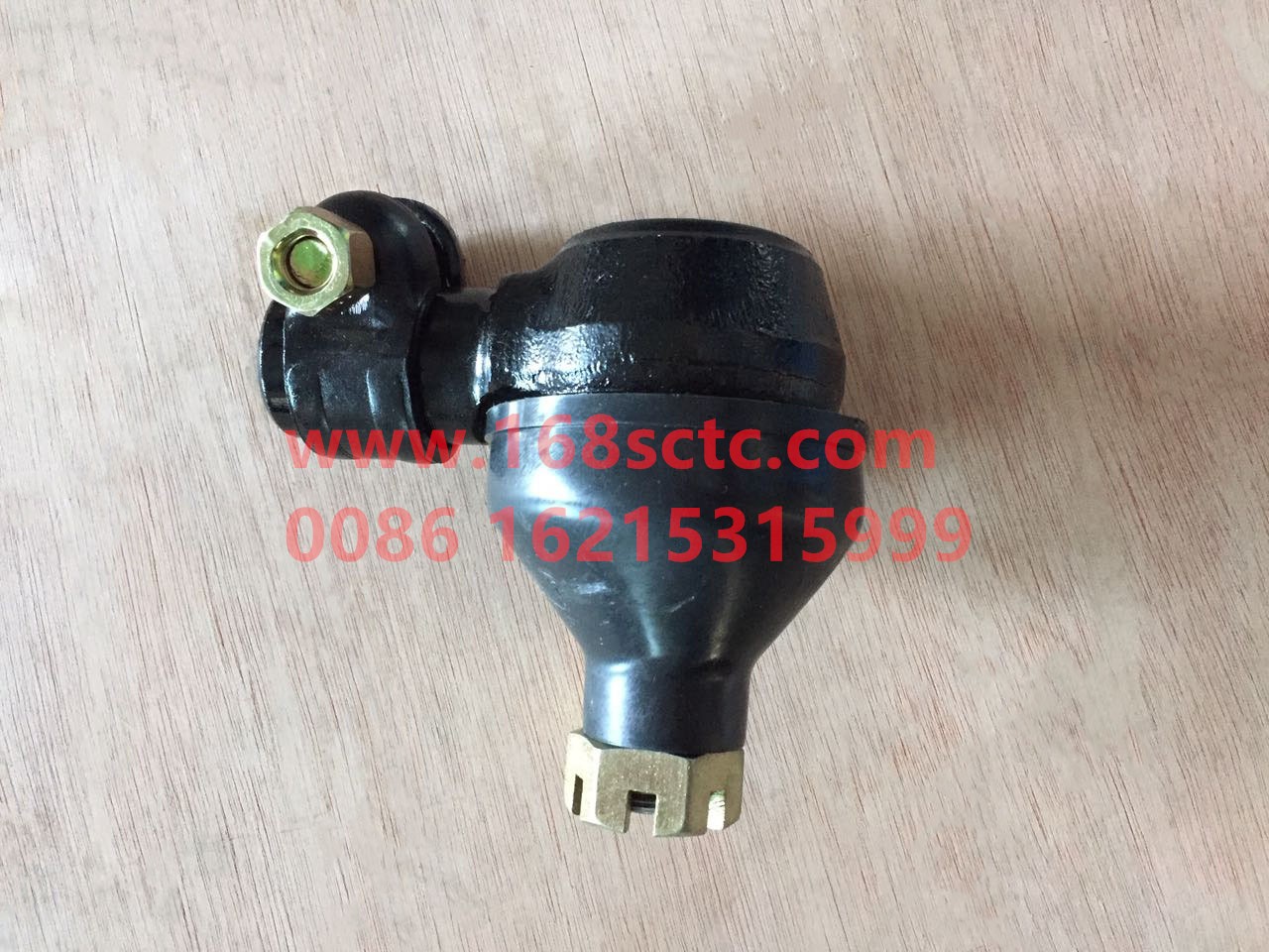 DZ92259470016-SHACMAN-ball joint-DeLongF2000 2015Kuan