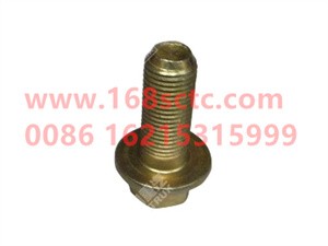 ZQ1851235-OTHERS-Hex flange bolt M12x1.25x35-LiuJiaoTouLuoShuan
