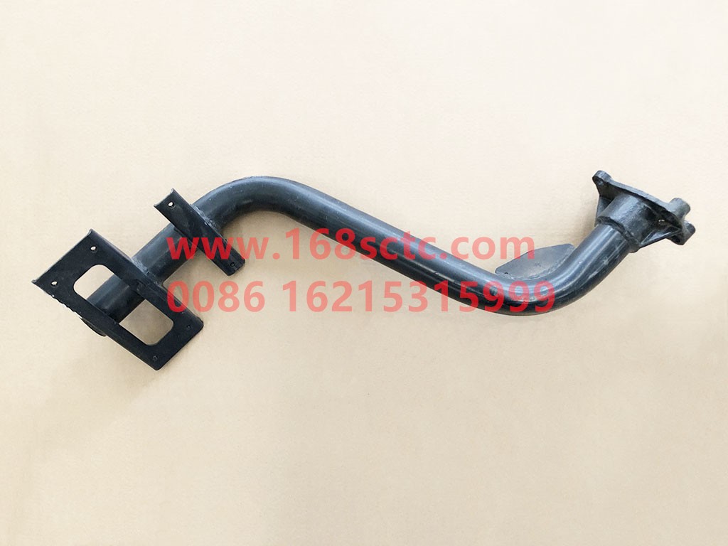 DZ14251244500-SHACMAN-Step left bracket welding assembly-DeLongX3000 2013Kuan