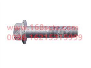 ZQ1851460TF6-OTHERS-Hexagon Flange Bolts M14x1.5x60-LiuJiaoTouLuoShuan