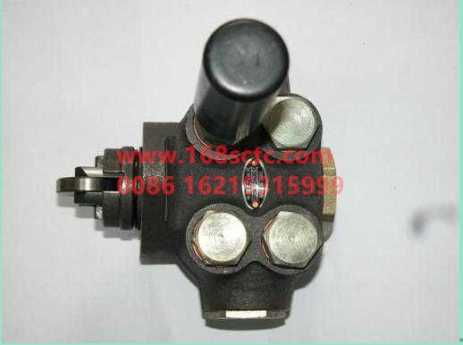 VG1092080064-SINOTRUK HOWO-Oil pump (Longkou305Pump)-ZhongQiFaDongJiWD615.67