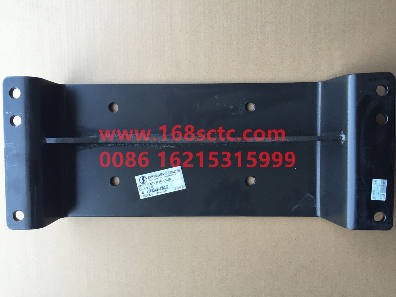 DZ95259540428-SHACMAN-Bracket assembly-DeLongF3000 2015Kuan