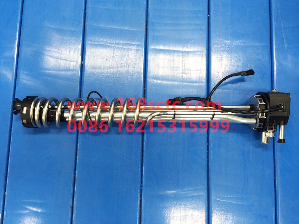 DZ93189552072-SHACMAN-water heating oil sensor-DeLongF2000 2015Kuan