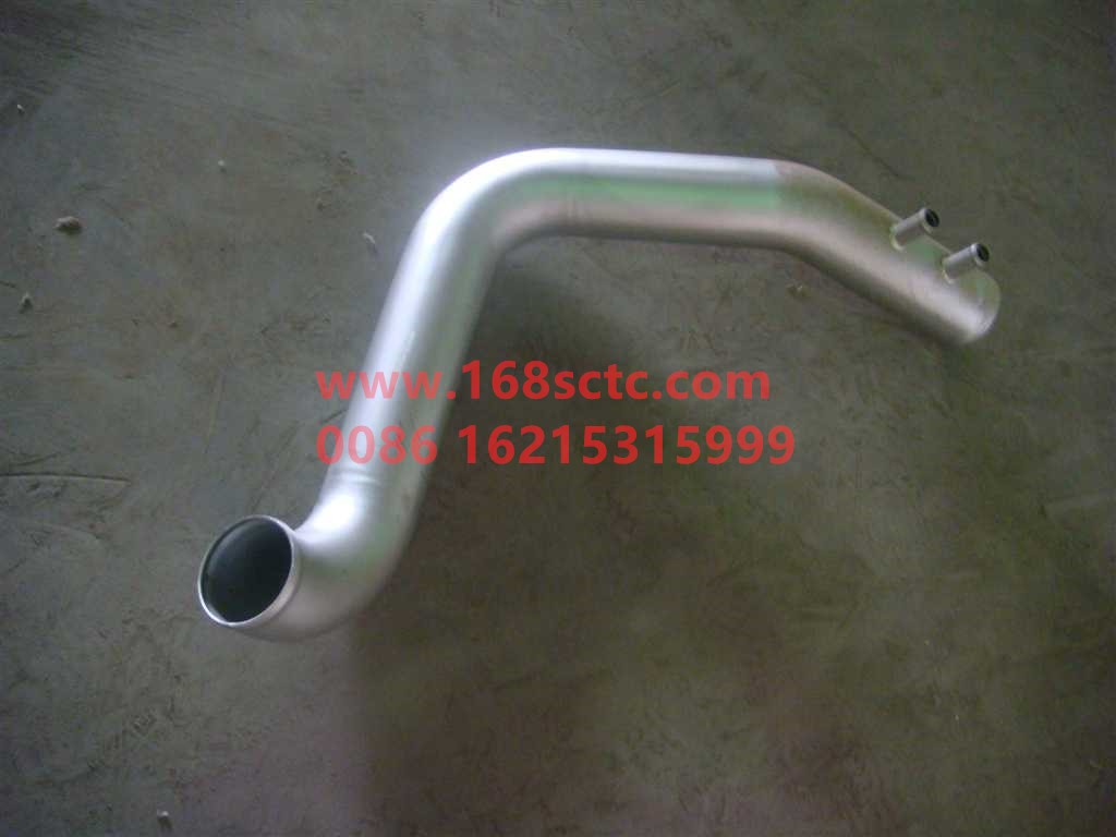 WG9719530348-SINOTRUK HOWO-Intercooler outlet pipe-HaoWo2012Kuan